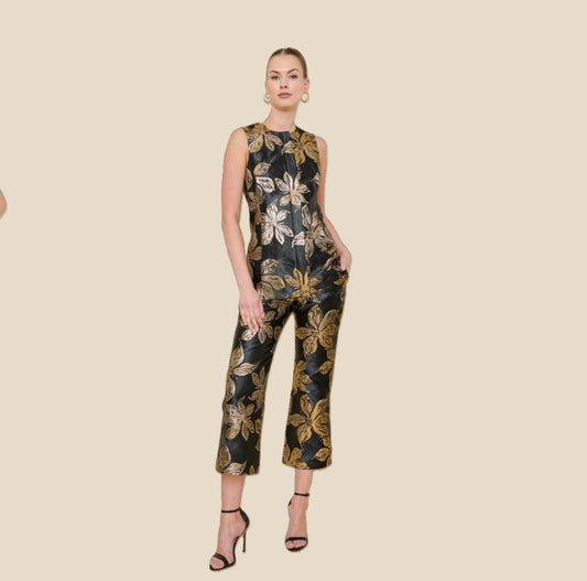 Flora Bea Ensley Top