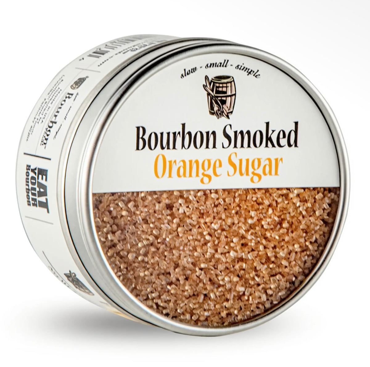 Woodford Reserve | Bourbon Smoked Orange Sugar