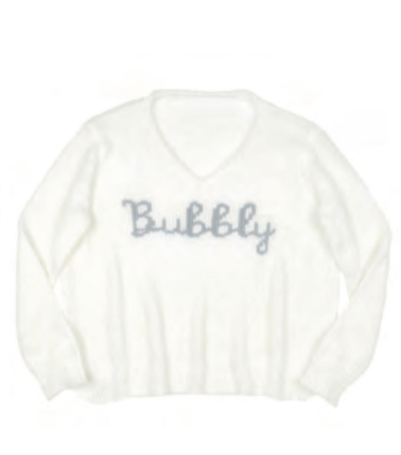 Wooden Ships Bubbly Chunky Crew Sweater