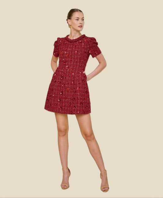 Flora Bea Mini Dress