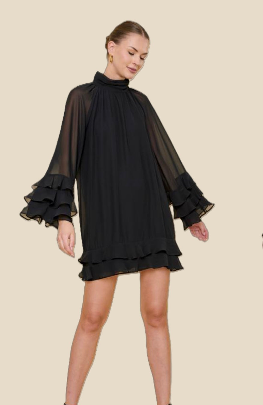 Flora Bea Ledger Dress