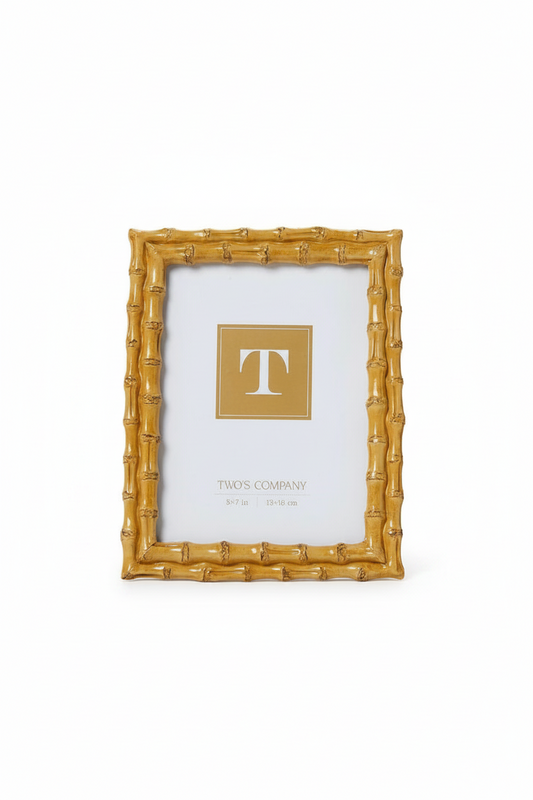 Blonde Bamboo Frame | 5x7