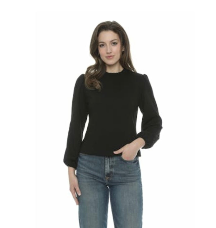 Drew Adlynn Top | Black