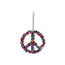 Peace SIgn Ornament
