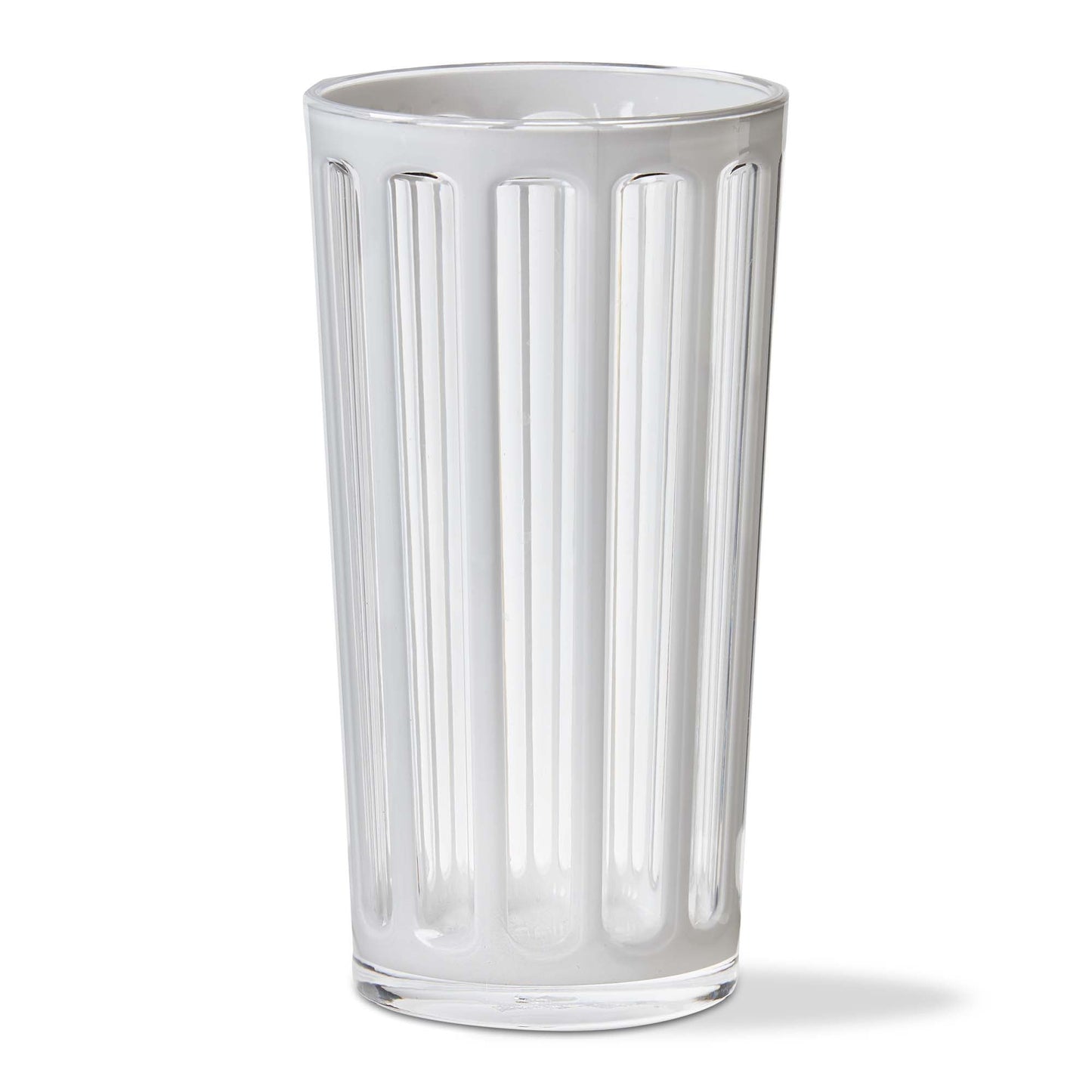 Villa Acrylic Tumbler, White