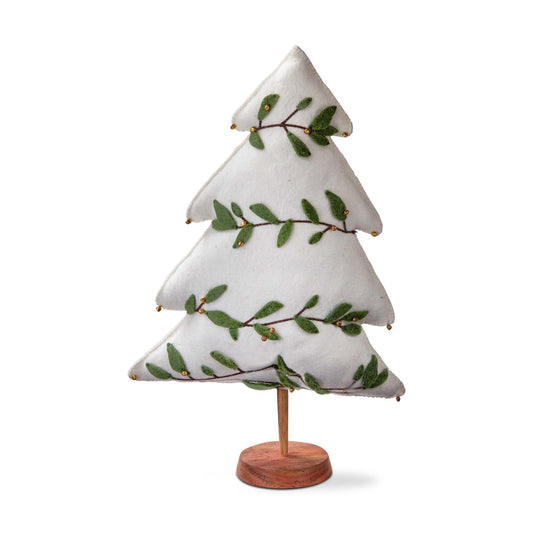 Balsam Garland Tree Decor- Large
