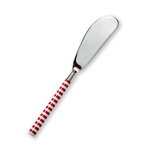Candy Stripe Cheese Spreader