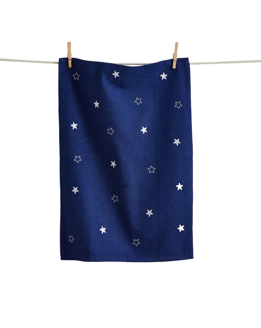 Star Dish Towel