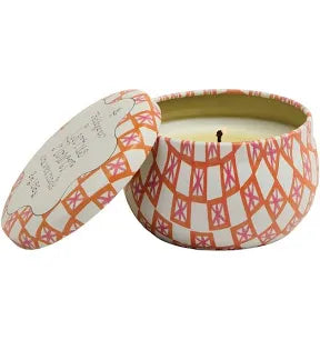 Tulip 2oz Printed Tin - Cactus Flower