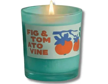 Rewined Fig & Tomato Vine Candle 10 oz.