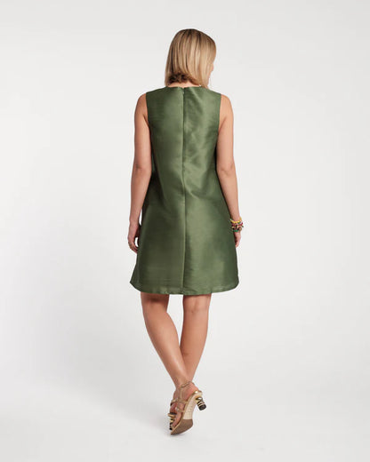 Frances Valentine Lilly Shift Dress | Modern Palm