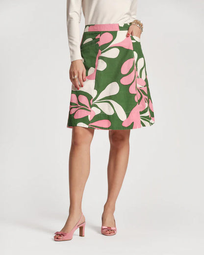 Frances Valentine Marta Skirt | Mid Century Palm