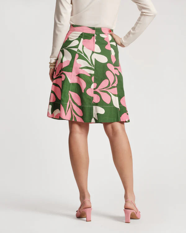 Frances Valentine Marta Skirt | Mid Century Palm