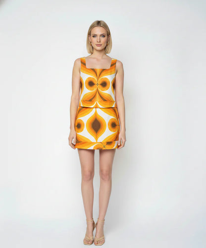 Flora Bea Audrey Top
