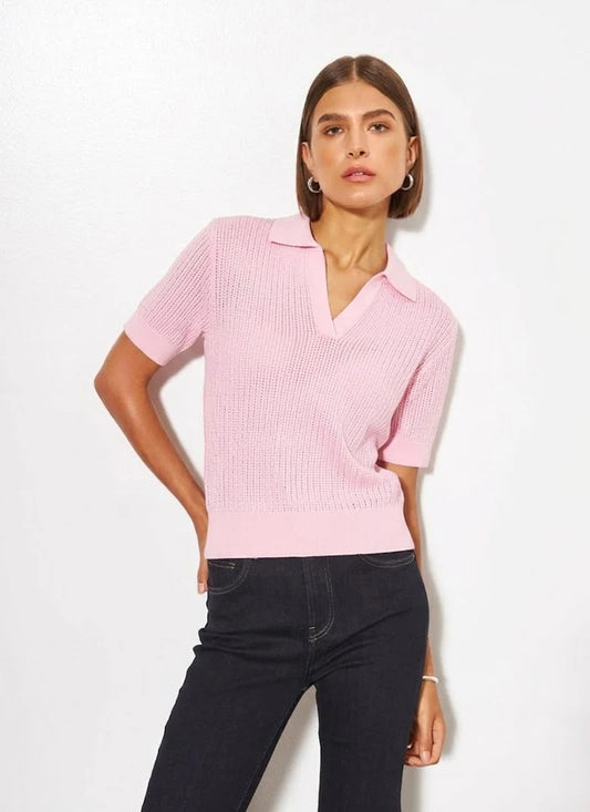 Line the Label Emery Sweater | Butter Yellow