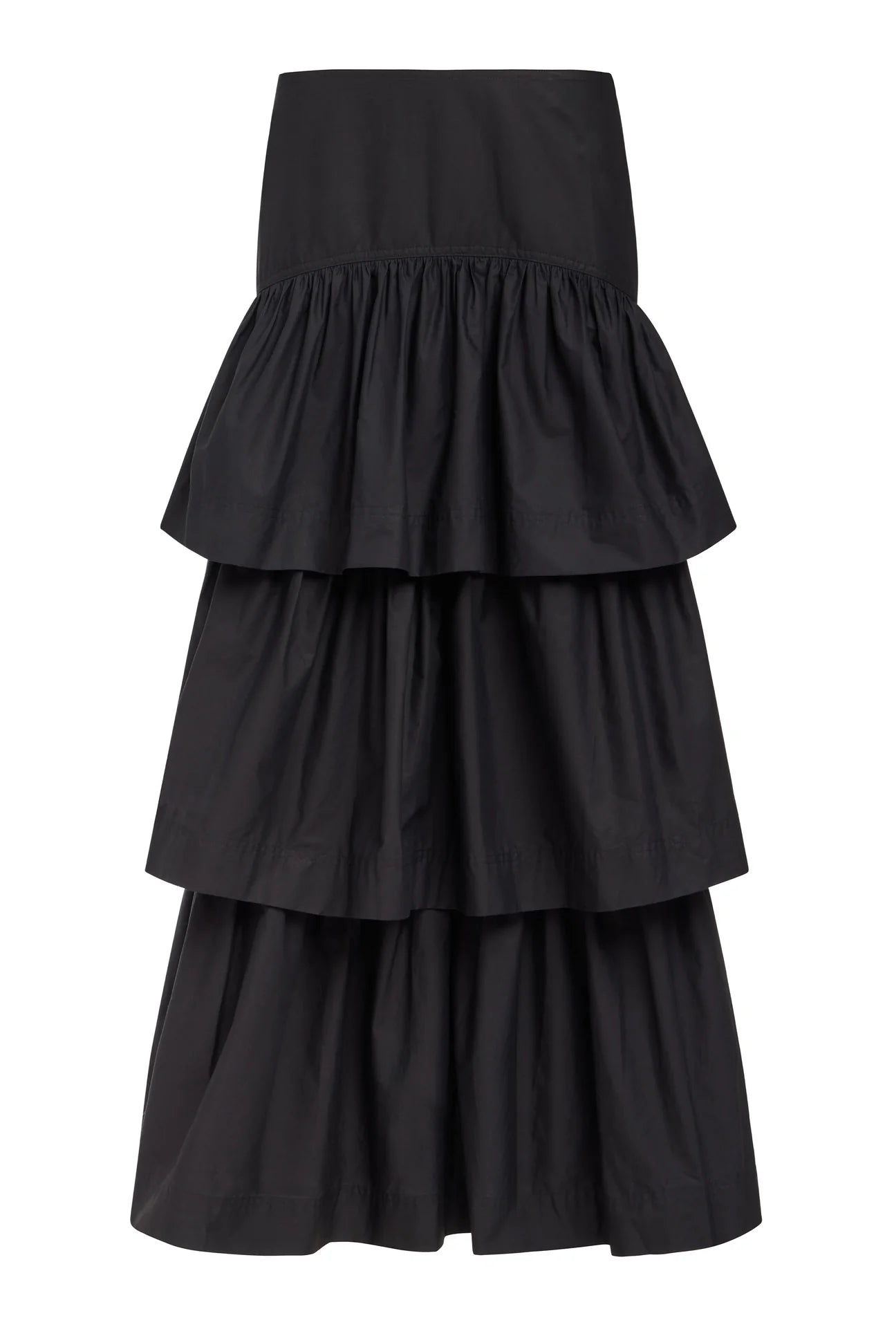 Marie Oliver Baylor Skirt | Black