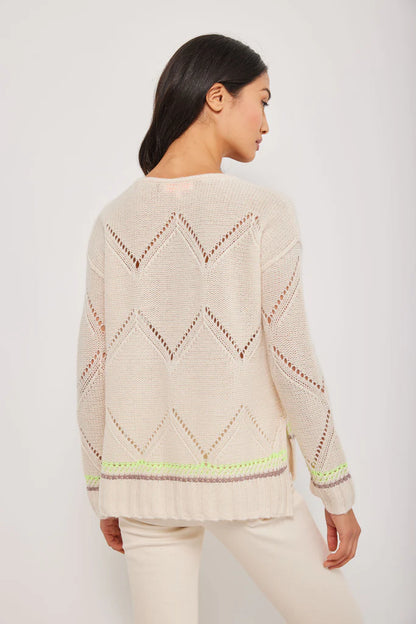 Lisa Todd Summer Softie Sweater