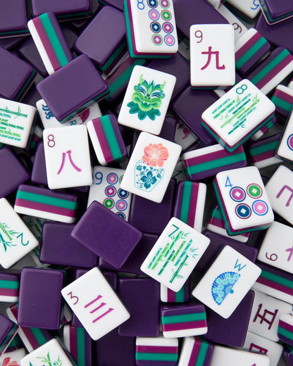 Oh My Mahjong | Gemma Tiles