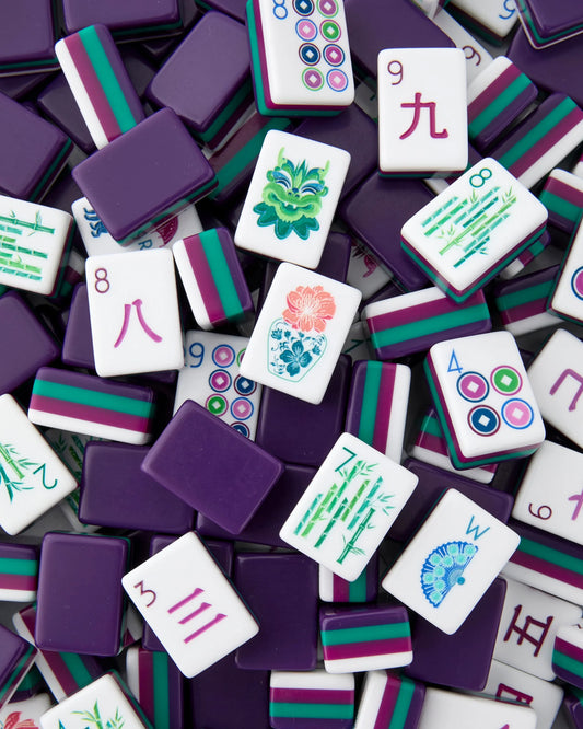 Oh My Mahjong | Gemma Tiles
