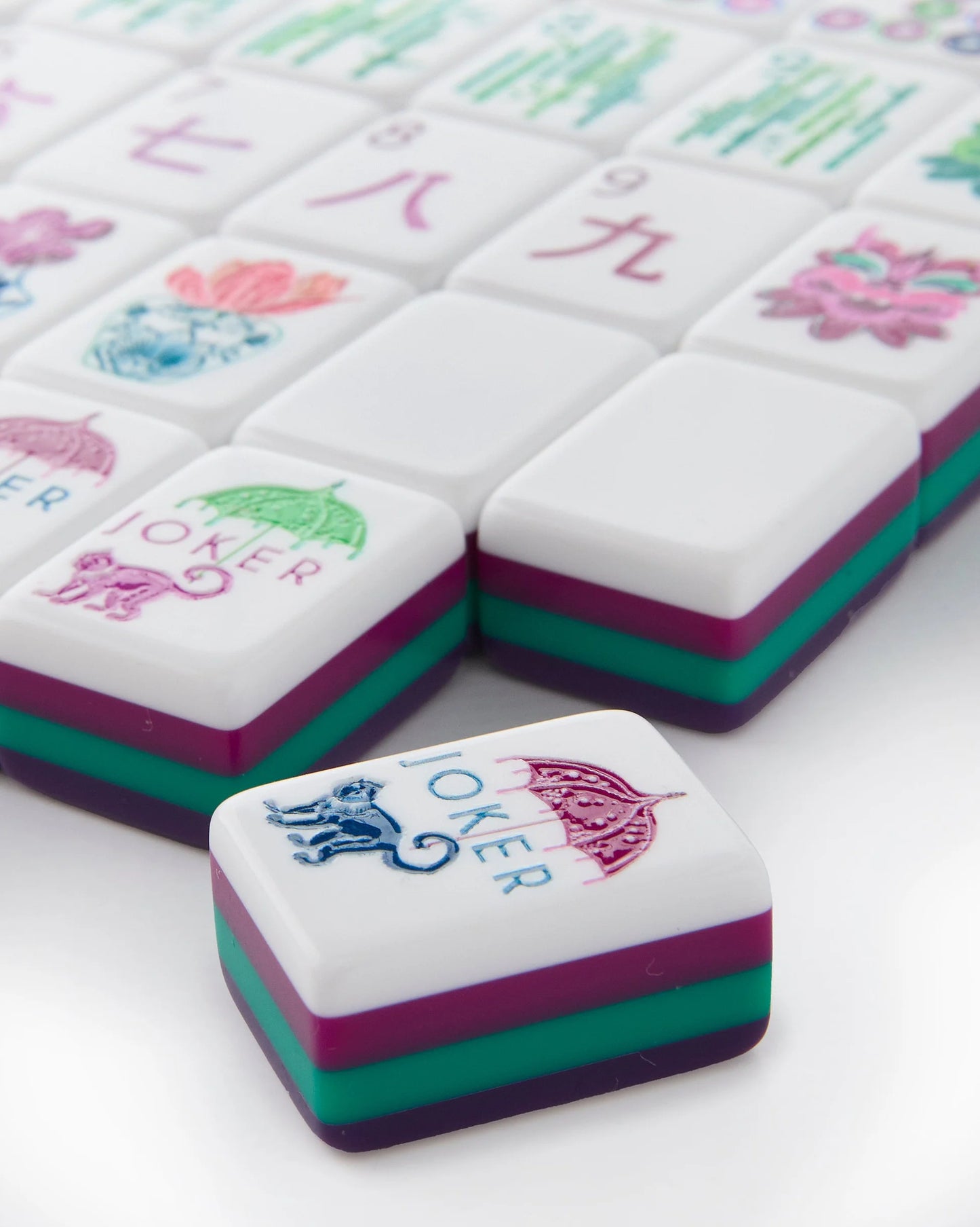 Oh My Mahjong | Gemma Tiles