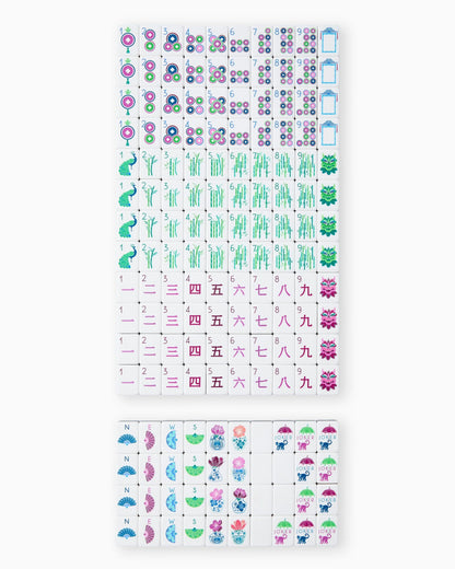 Oh My Mahjong | Gemma Tiles