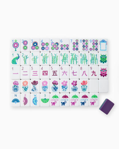 Oh My Mahjong | Gemma Tiles