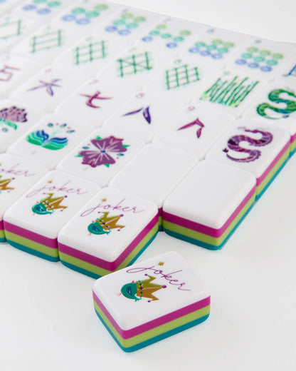 Oh My Mahjong | Lagoon Tiles