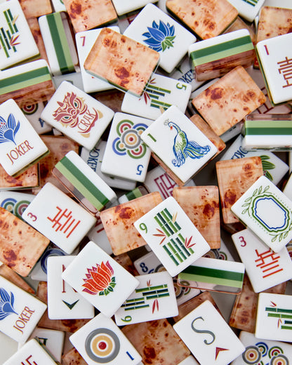 Oh My Mahjong | Heritage Tiles