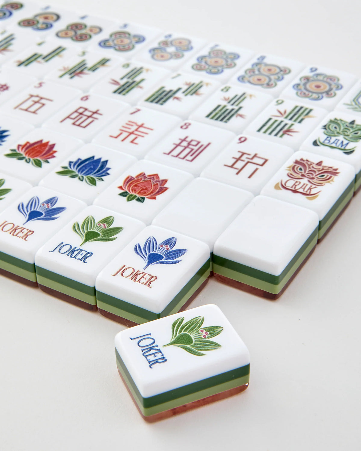 Oh My Mahjong | Heritage Tiles