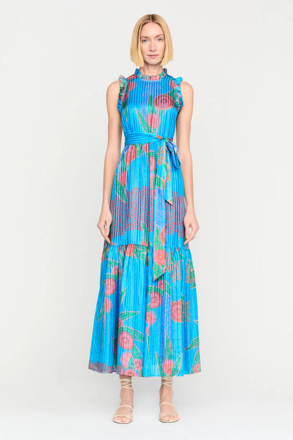 Marie Oliver Peacock Alice Dress