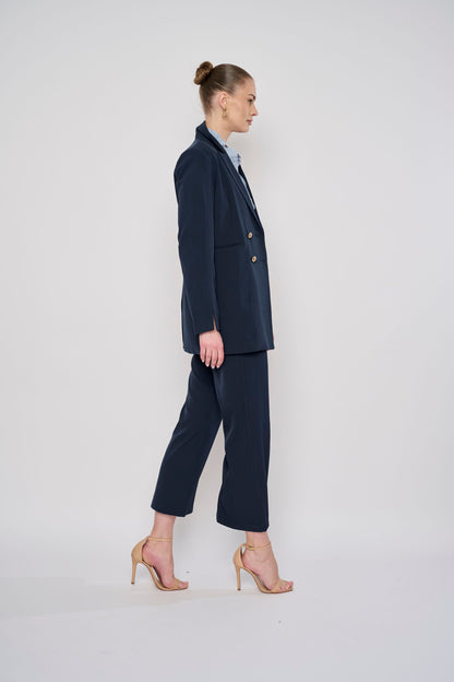 Flora Bea Sienna Blazer | Navy