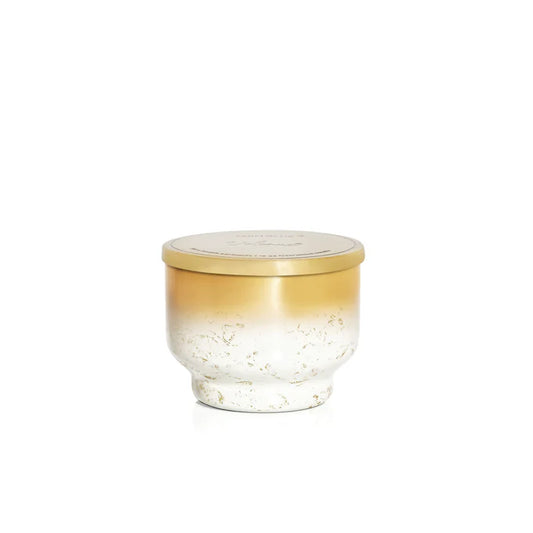 Capri Blue Glimmer Inverted Candle | Volcano 10 Oz