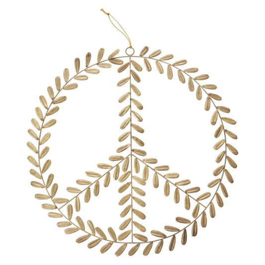 Gold Amity Wreath