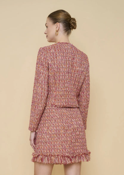 Flora Bea Tamara Jacket in Warm Spice