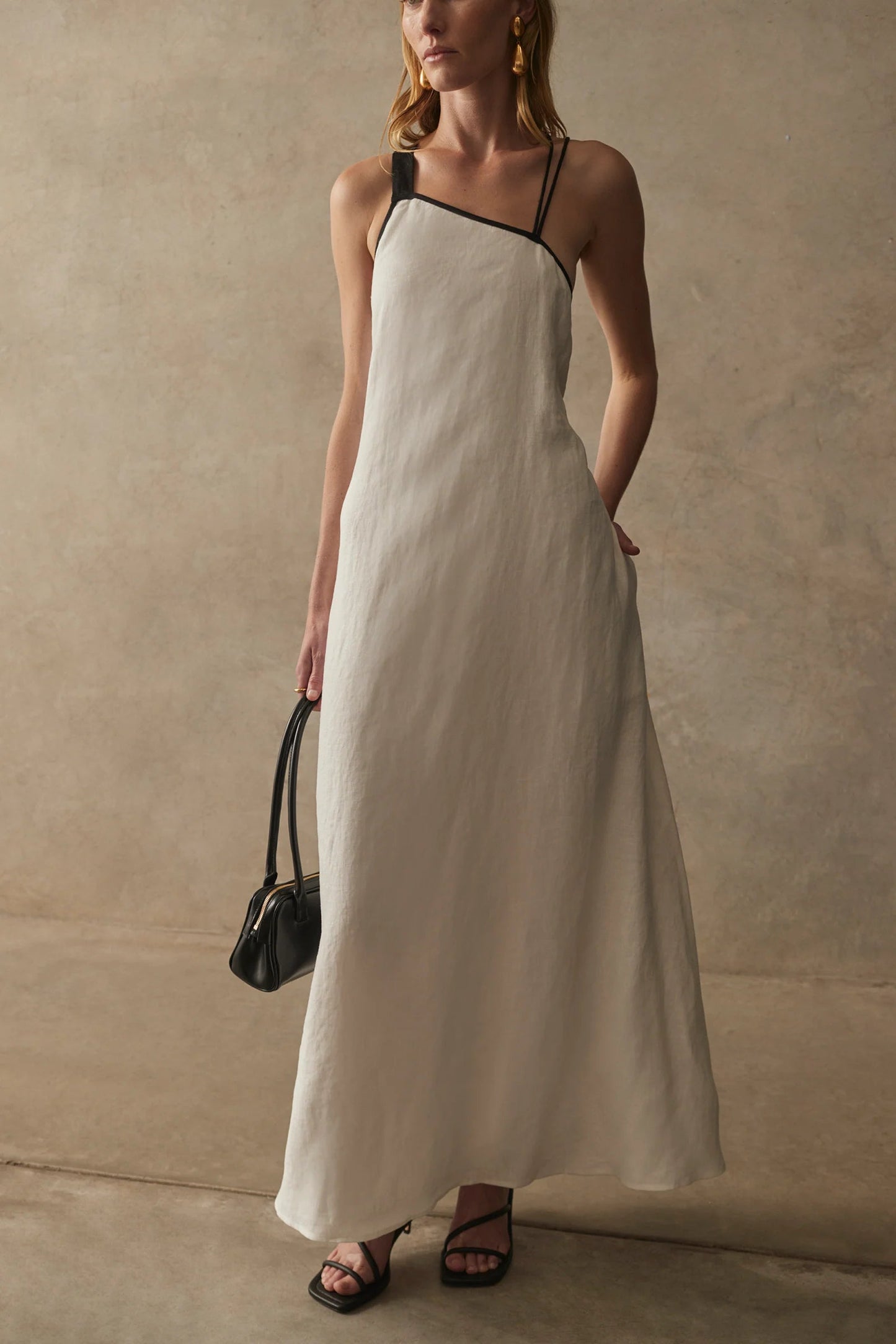Sancia Dakota Dress in Chantilly