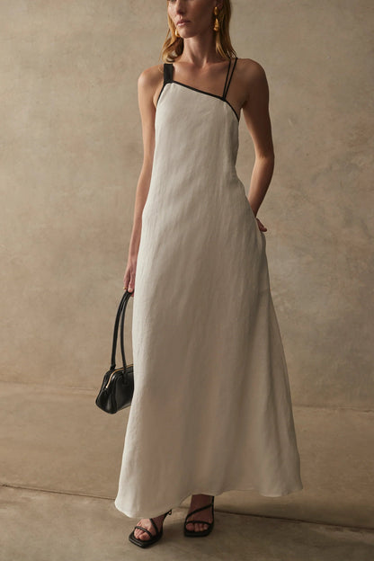 Sancia Dakota Dress in Chantilly