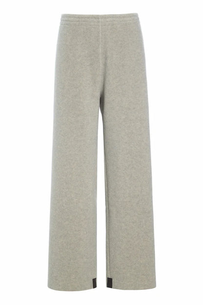Henriette Steffensen Sweat Pant Trouser in Sand