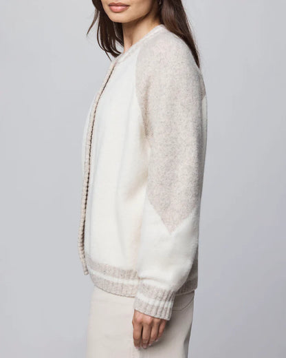 Splendid Rhodes Varsity Shacket