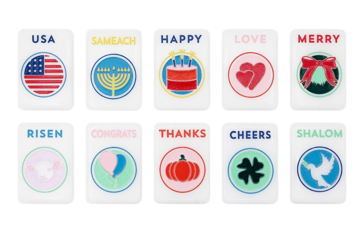 The Mahjong House | Celebration Jokers