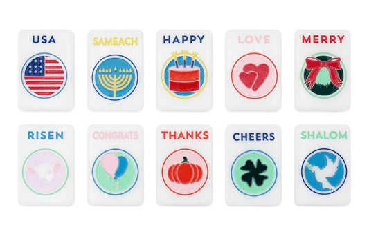 The Mahjong House | Celebration Jokers