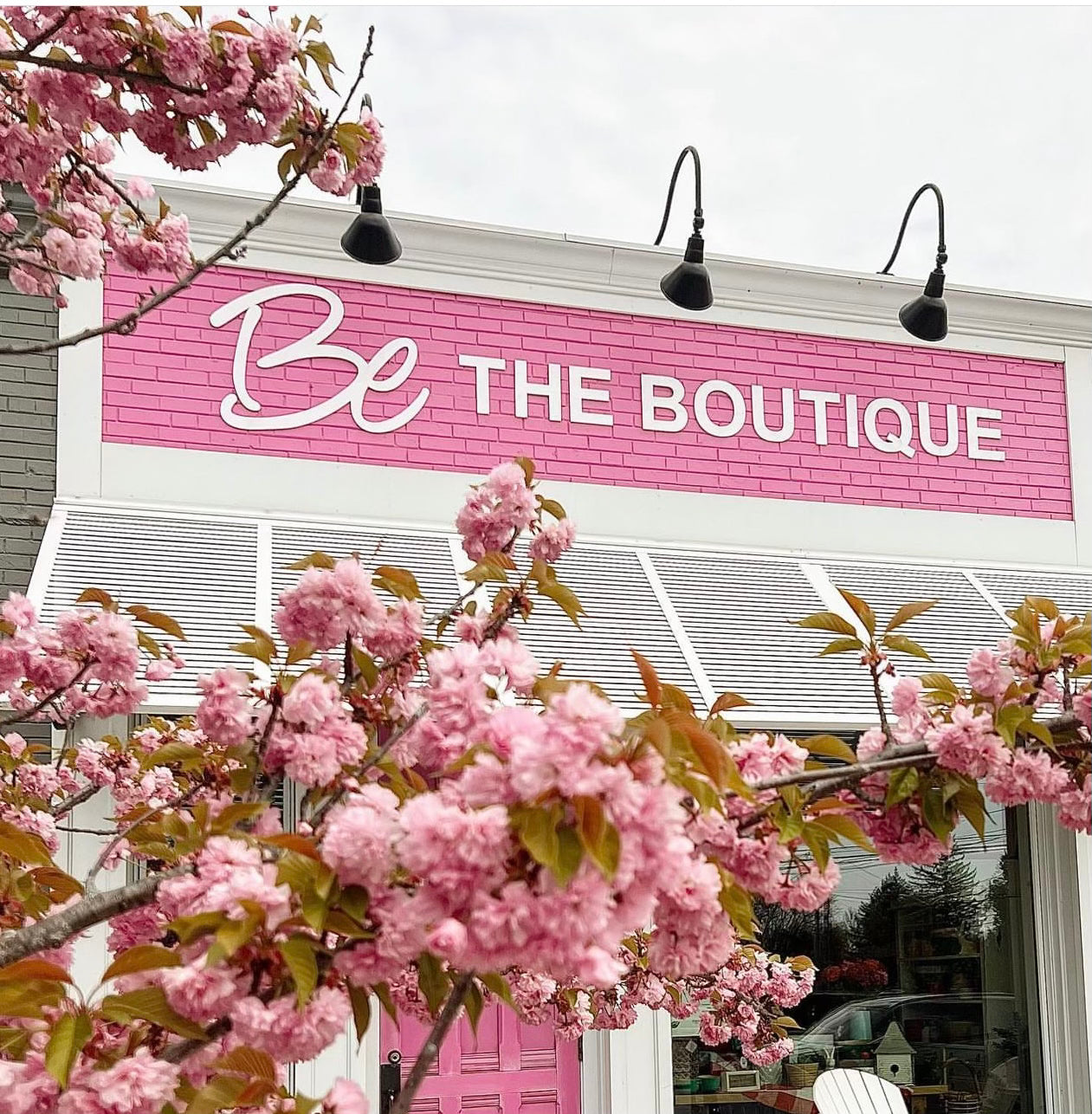 BE THE BOUTIQUE Be The Boutique