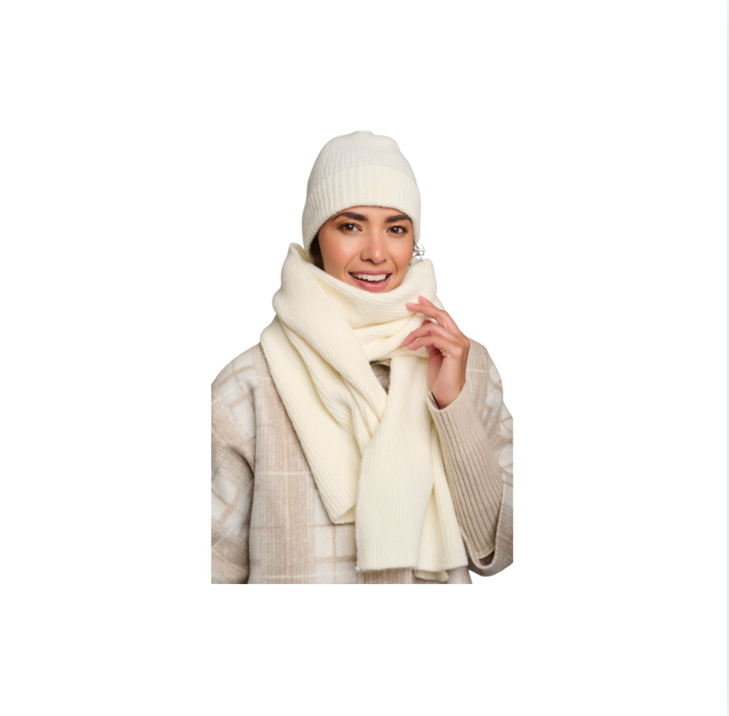 Archie Scarf | Snow