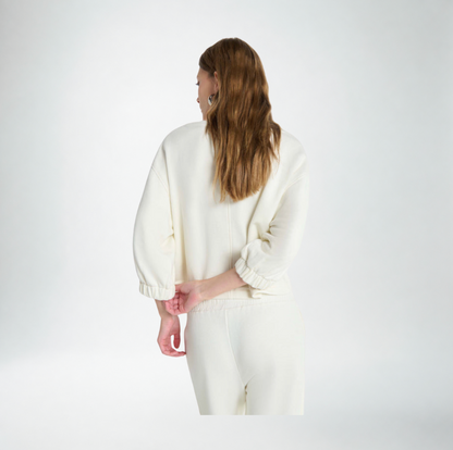 Nation Geri Sweatshirt |Porcelain