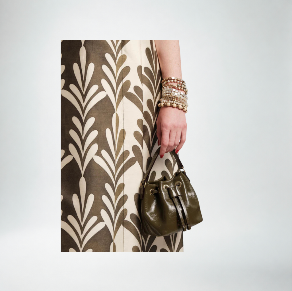 Frances Valentine Carlyle Maxi Dress | Royal Palm