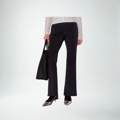 Fifteen Twenty Serena Full Length Pant | Charcoal