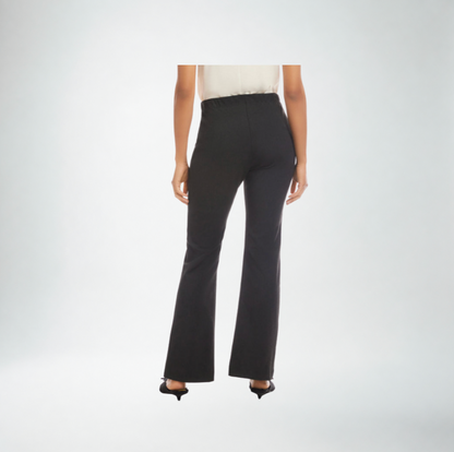 Fifteen Twenty Serena Full Length Pant | Charcoal
