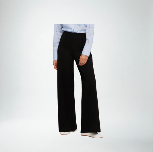 Fifteen Twenty Jordyn Wide Leg Pant | Black