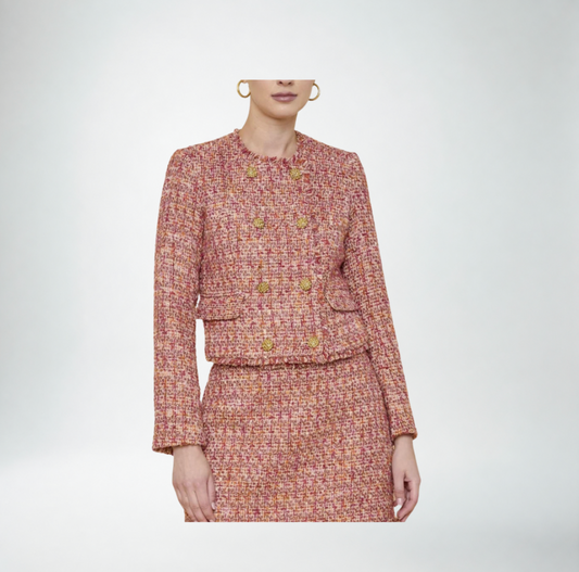 Flora Bea Tamara Jacket | Warm Spice