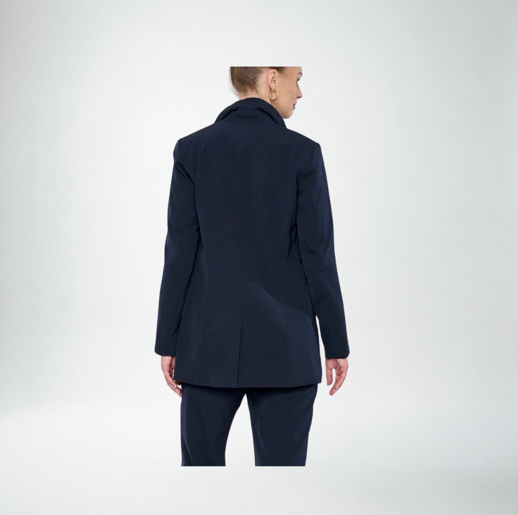 Flora Bea Sienna Blazer | Navy