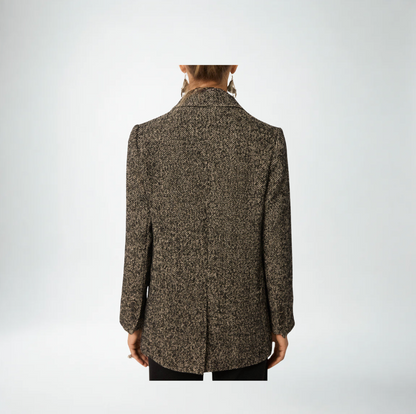 Maison Hotel Cafe De Flore Dora Blazer | Black